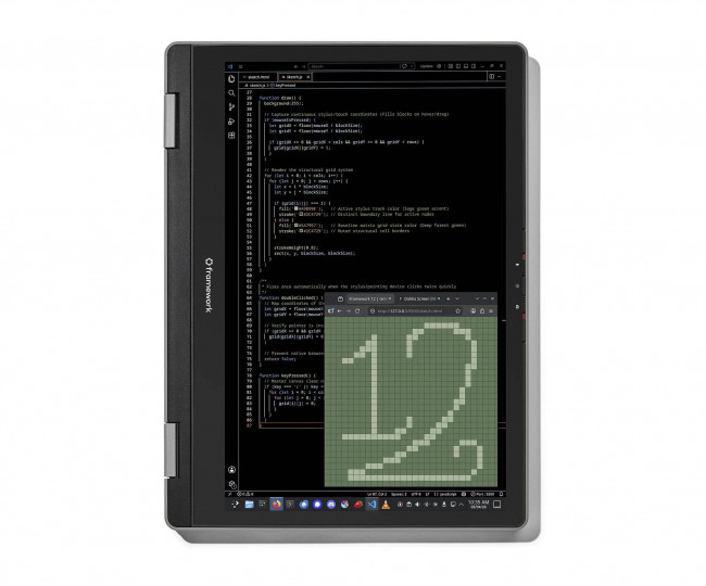 Ноутбук Framework Laptop 12